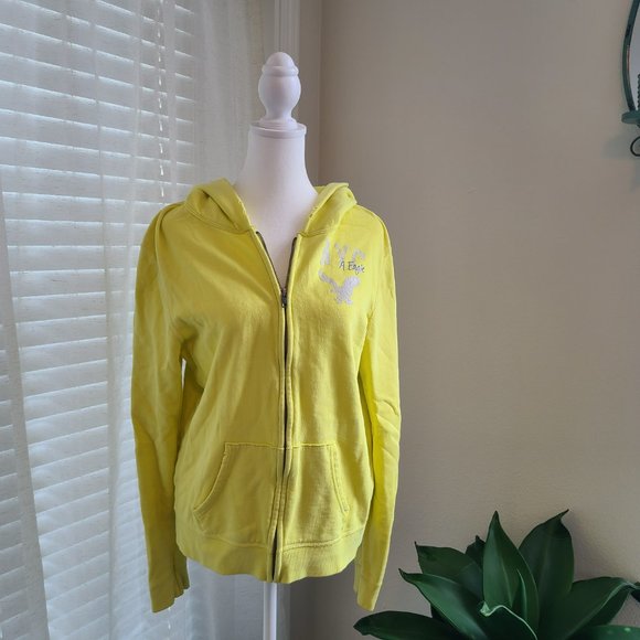 Neon American Eagle Hoodie - Picture 2 of 12